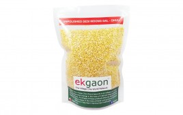 Ekgaon Unpolished Desi Moong Dal (Dhuli)   Pack  1 kilogram